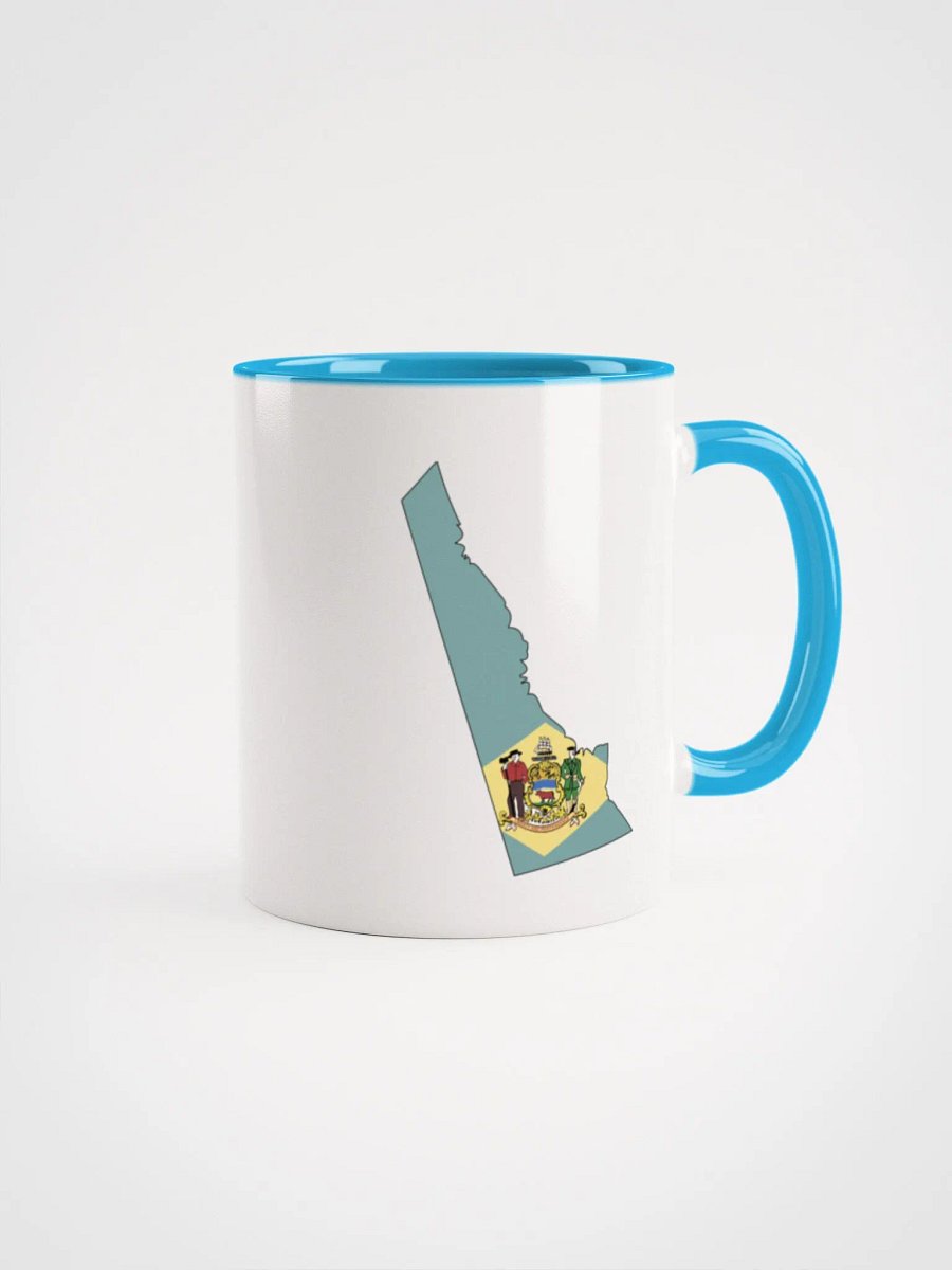 State Of Delaware Mug product image (1)