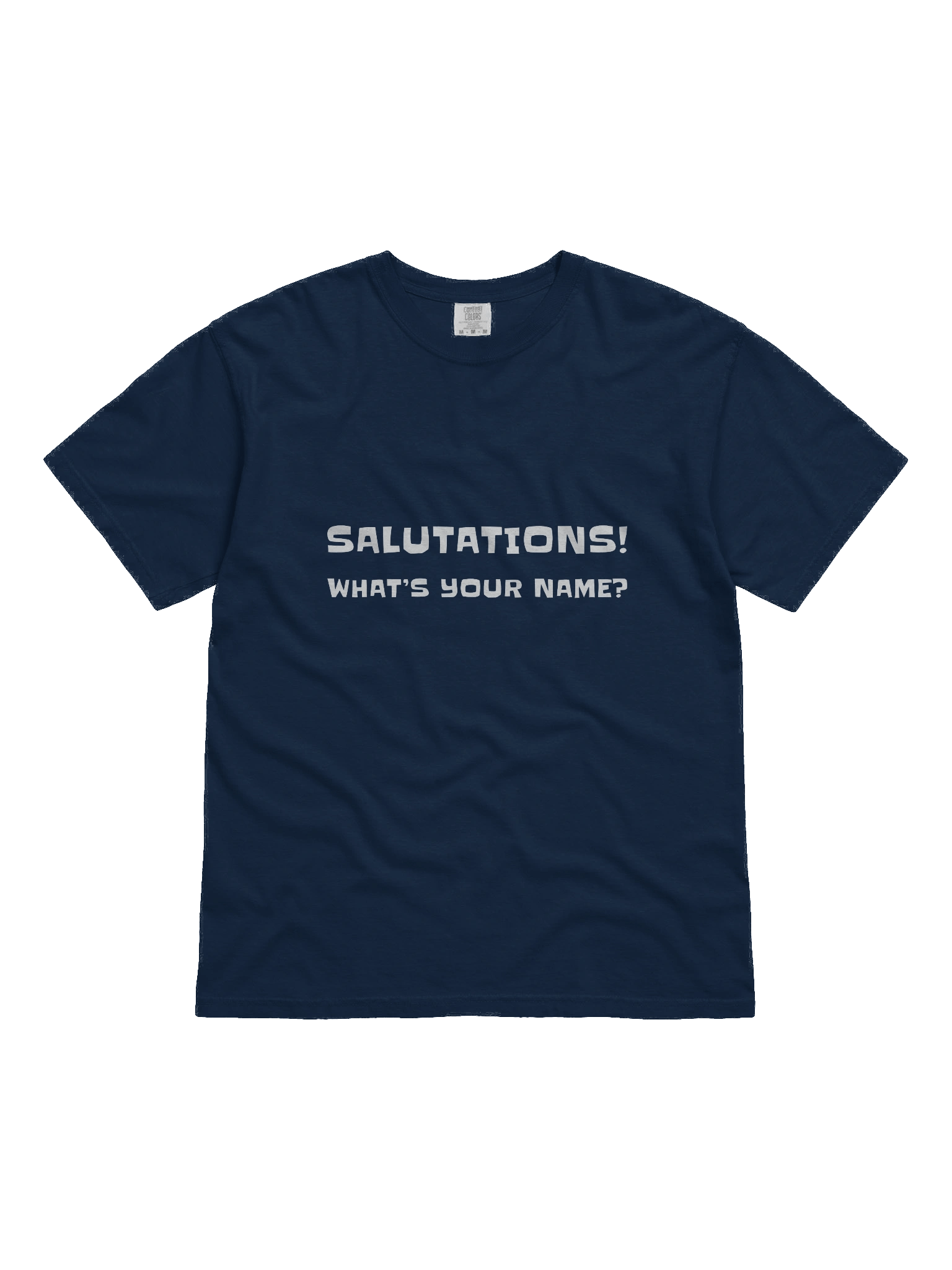 Salutations Baggy product image (1)