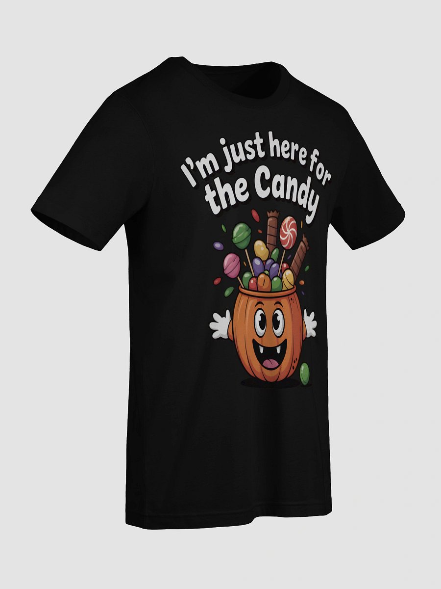 Candy Jack-O'-Lantern T-Shirt product image (95)