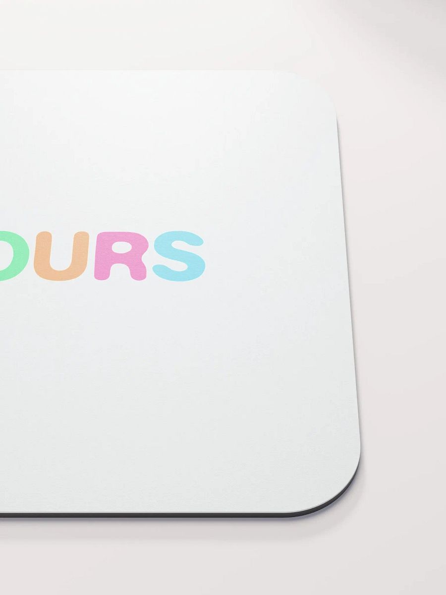Colours Mousepad product image (5)