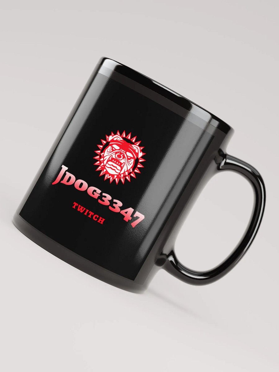 Tribal Face Red Mug product image (8)