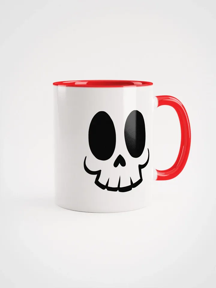 Member Mug: SKULLY! product image (1)