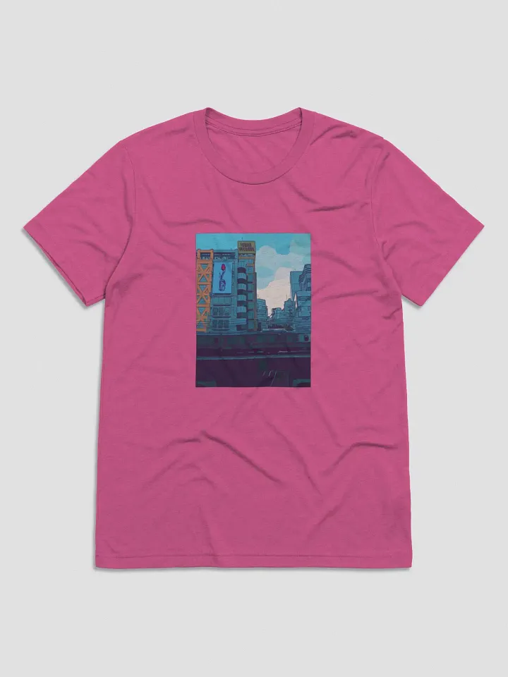 The Shibuya Tee product image (4)