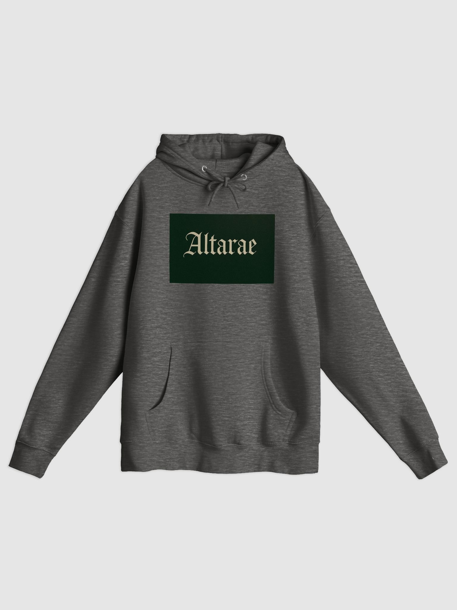 Altarae "Glimmer of Hope" Hoodie – Forest Fade Edition product image (1)