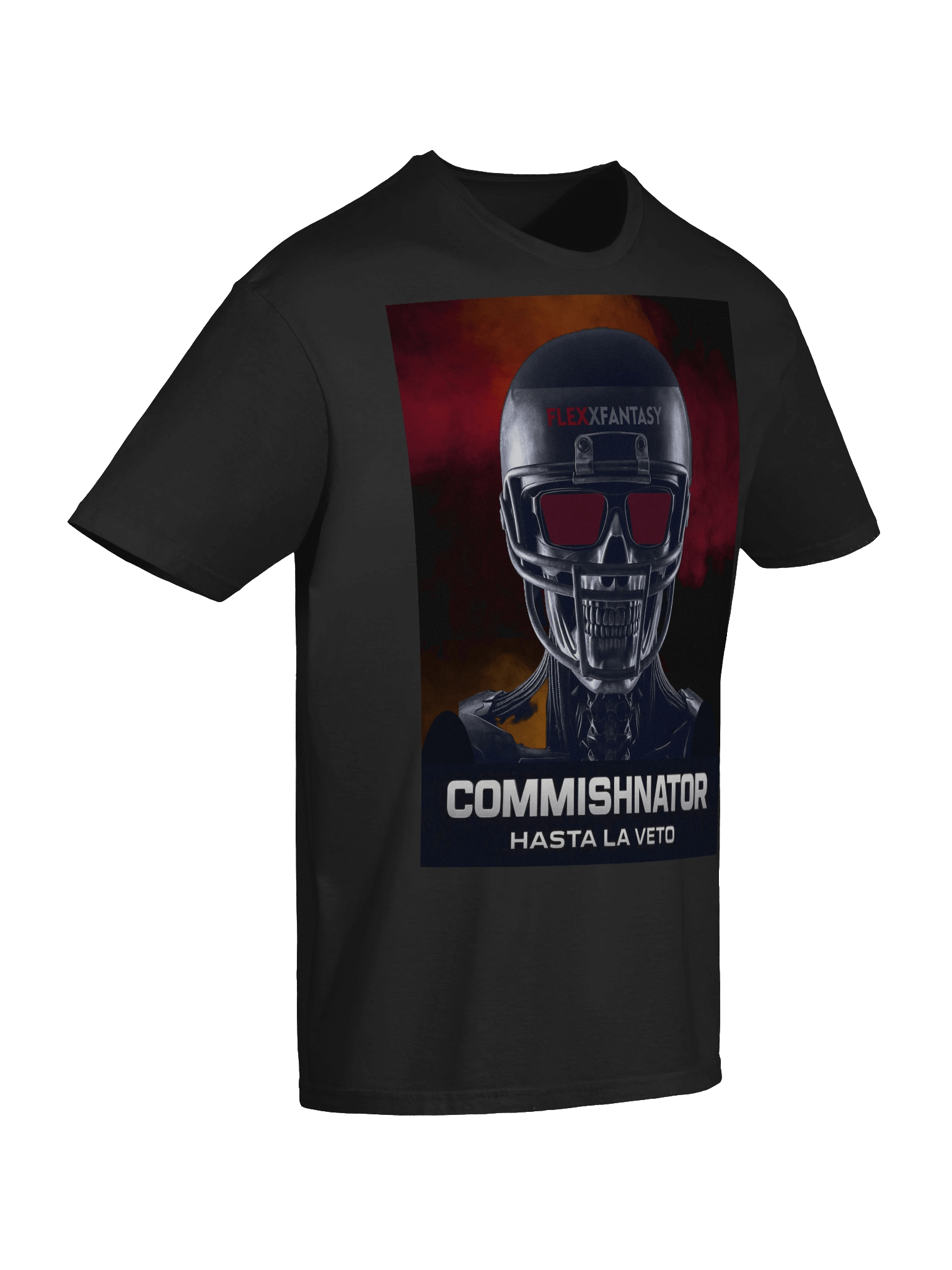 Commishnator Tee product image (10)