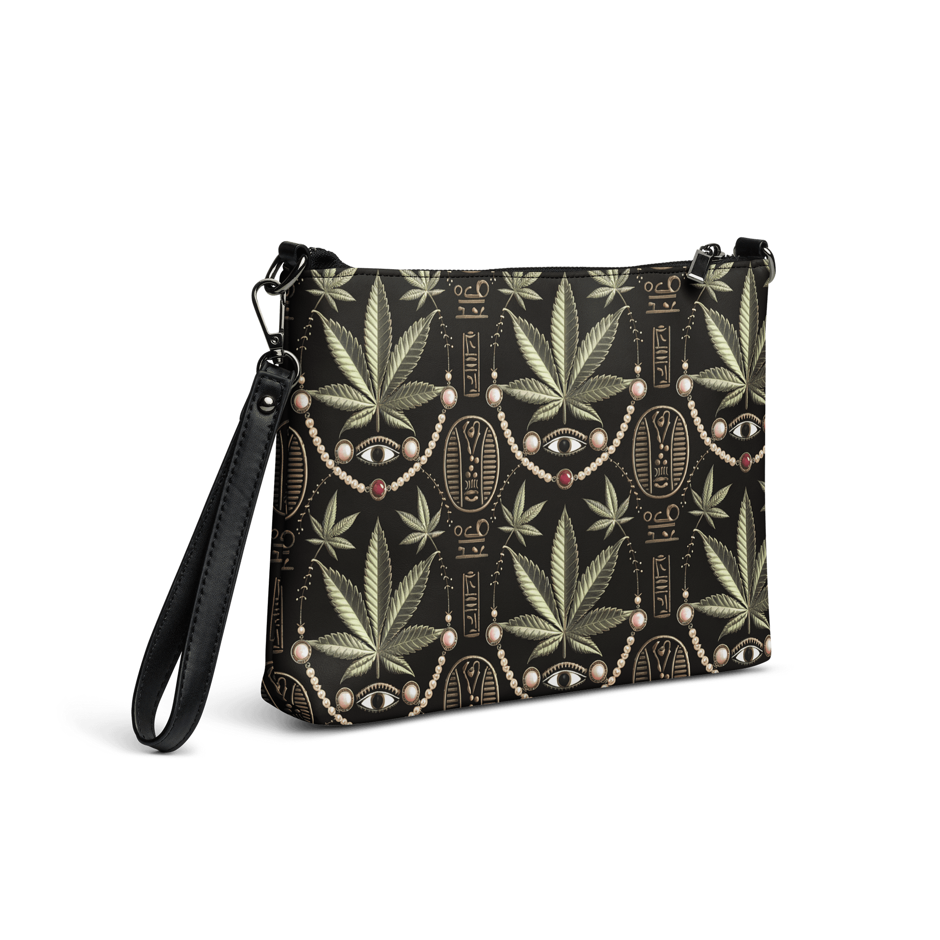 Cannabis - Kush of the Nile- Design | Crossbody Bag product image (4)