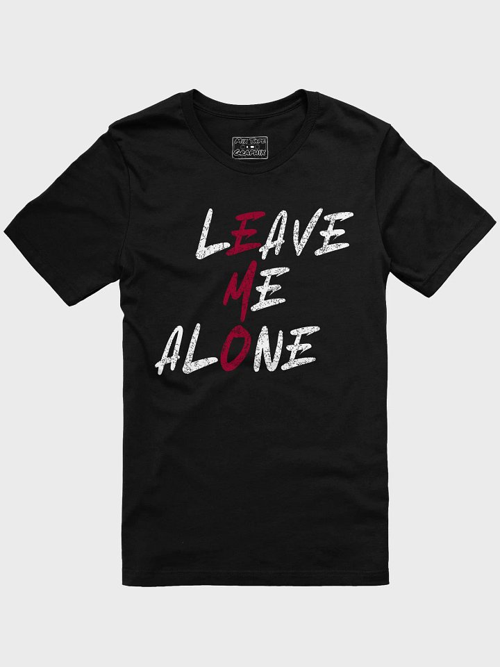 lEave Me alOne - EMO product image (1)