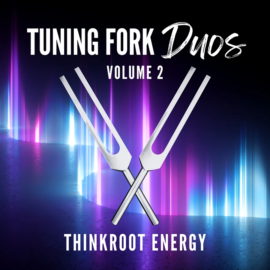 MP3 ALBUM | Tuning Fork Duos: Volume 2 product image (1)