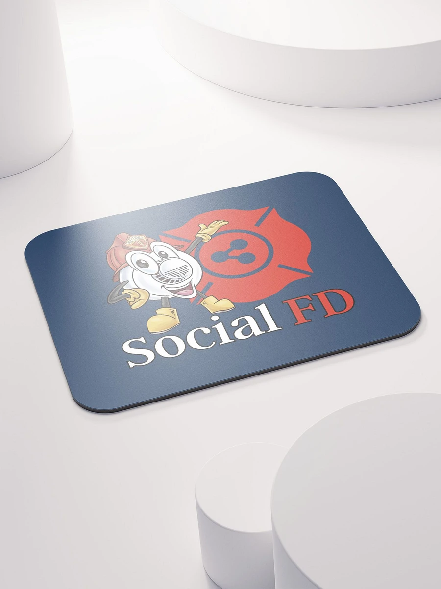 Social FD Mouse Pad product image (4)