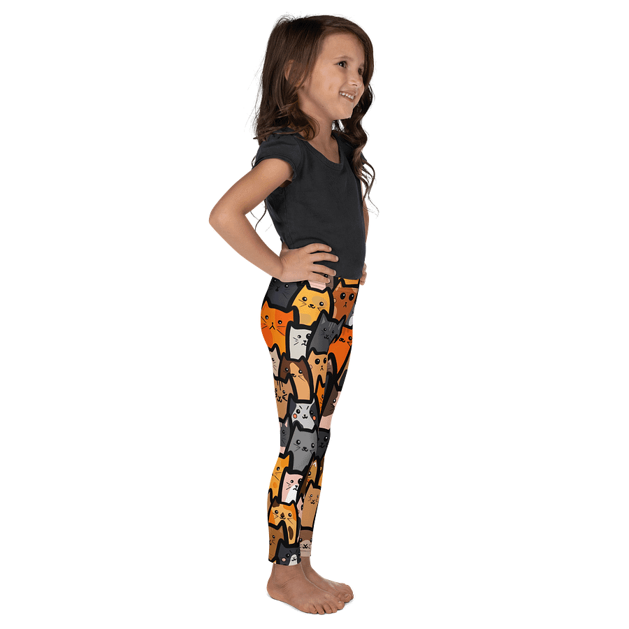 "Cats" Kid's Leggings product image (5)
