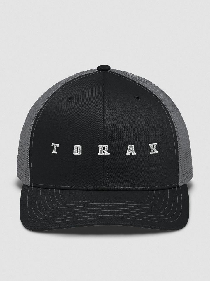 "White Torak" Trucker Hat product image (1)