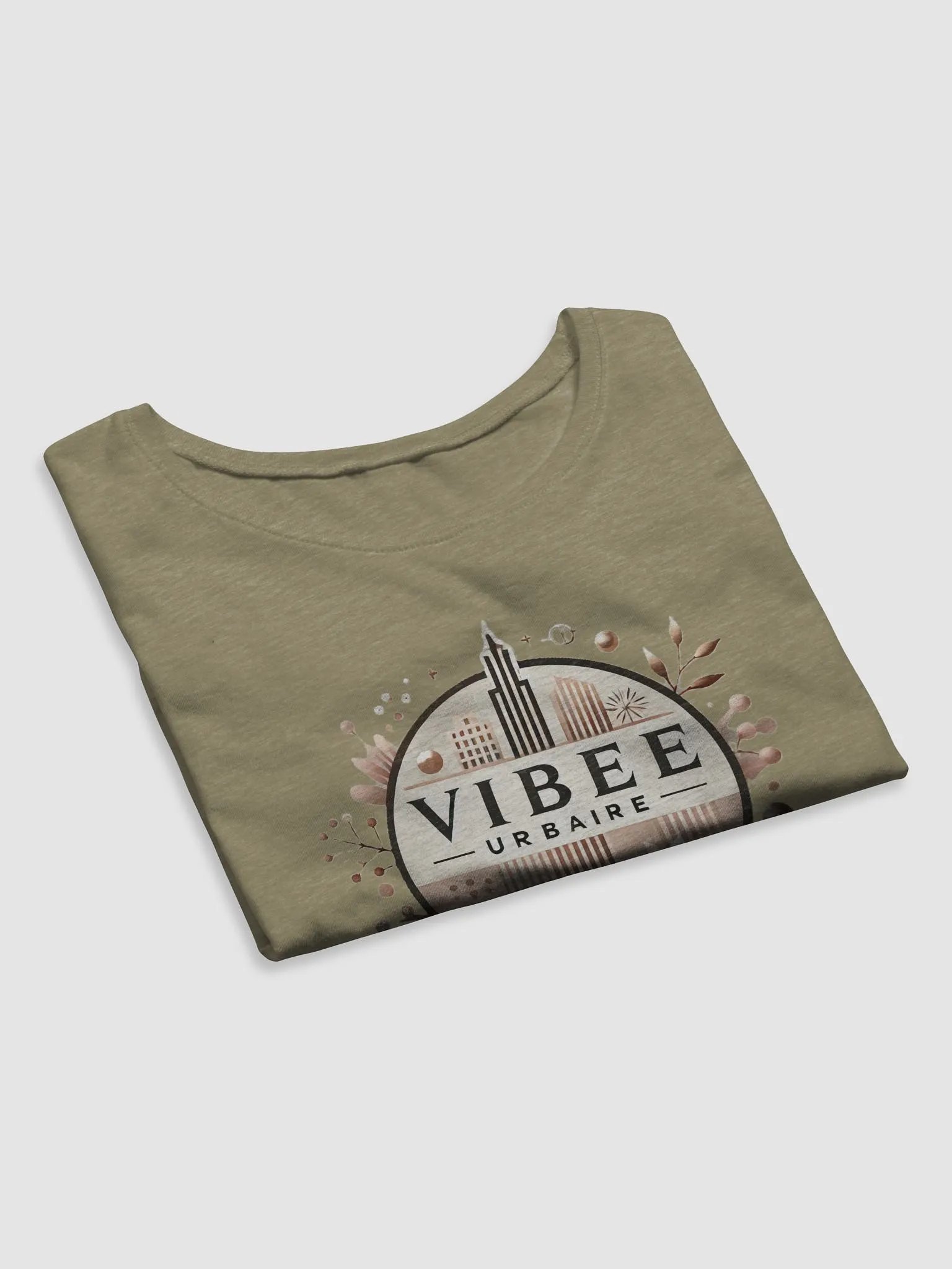 Bella+Canvas Women's Crop Tee product image (21)
