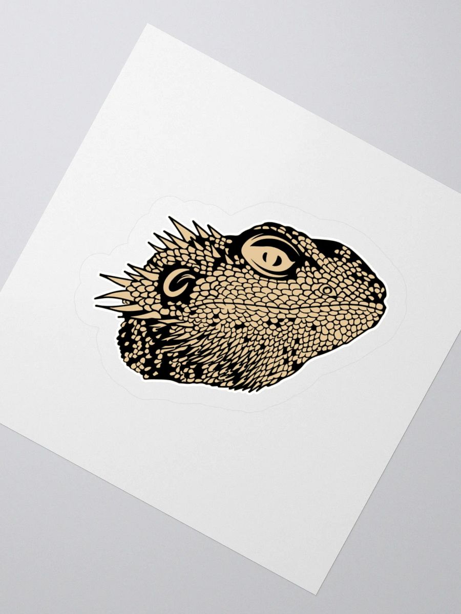 Victorian Illustration Style Bearded Dragon product image (6)