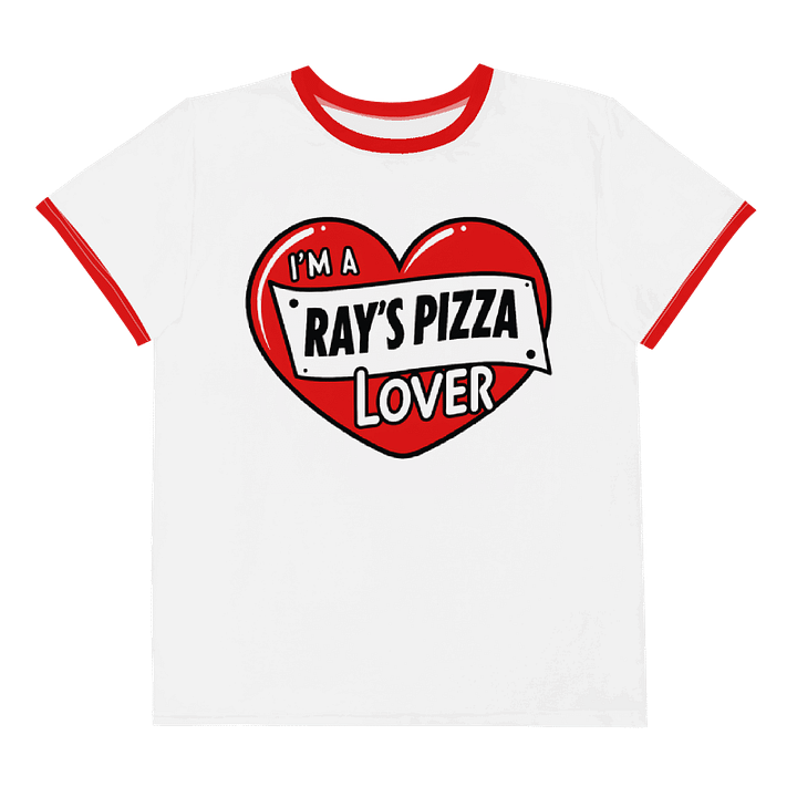 I'm A Ray's Pizza Lover Youth T-Shirt product image (1)