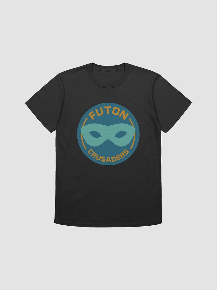 Futon Crusaders Round Logo T-Shirt product image (4)