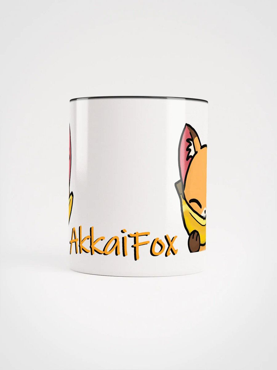 Banana Ceramic Mug with Color Inside product image (5)
