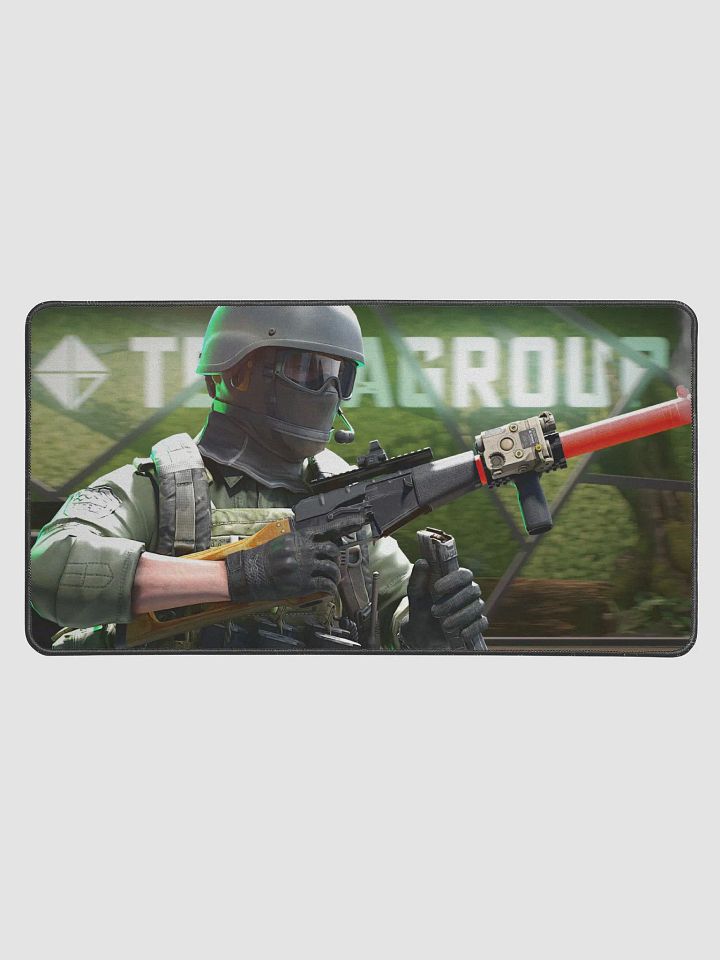 'Labs' Desk Mat (15.5