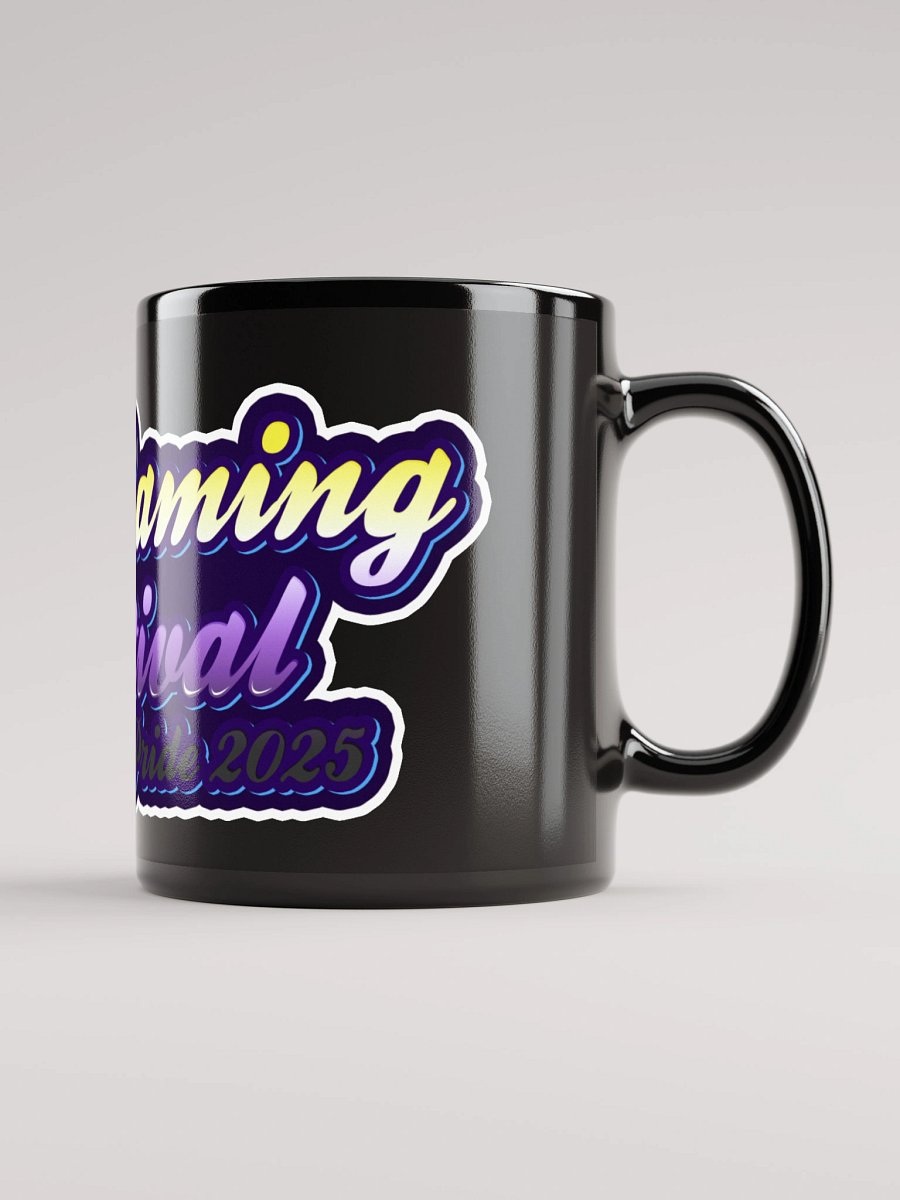 1UP Gaming Festival Nonbinary Pride 2025 Mug product image (2)