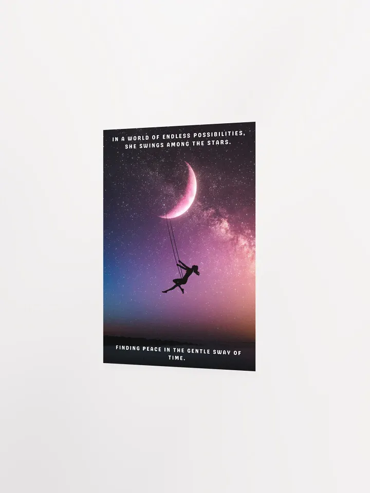 Swinging Among the Stars Poster product image (5)
