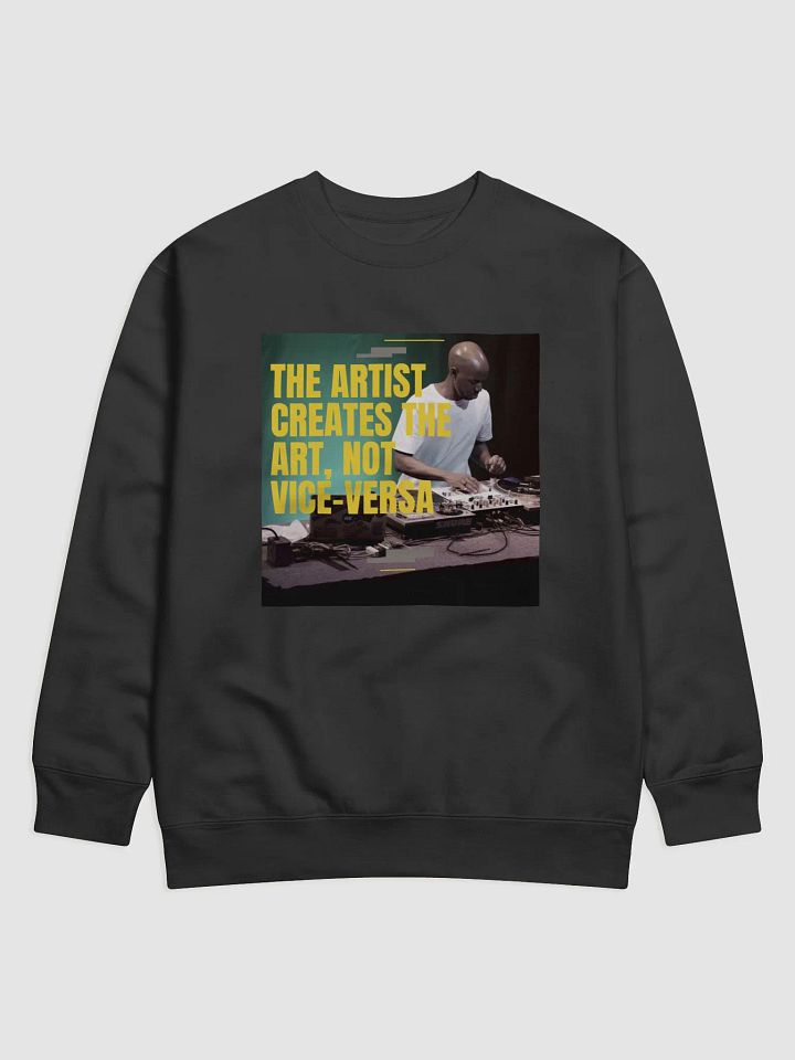Artist -> Art Sweatshirt product image (1)