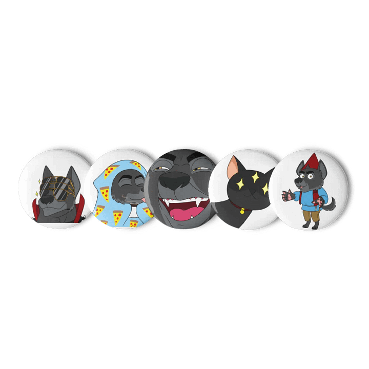 THE PINS series 1 product image (1)