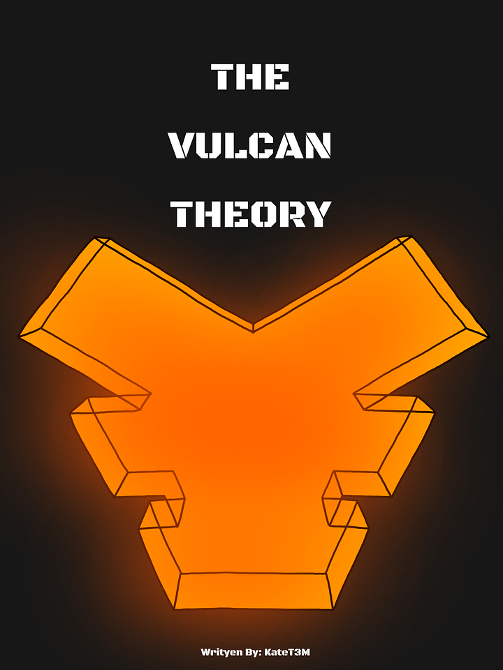 The Vulcan Theory 2 product image (1)