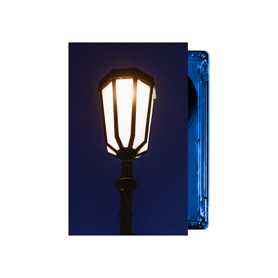 Onwards & Upwards (Cassette Tape Album) product image (1)