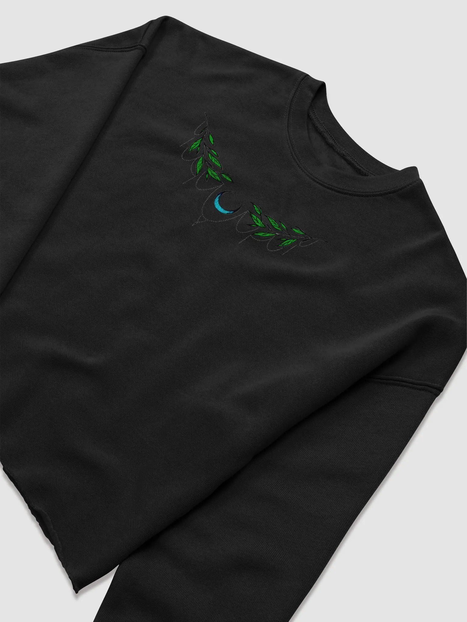 Simple Vine Crop Sweater product image (5)