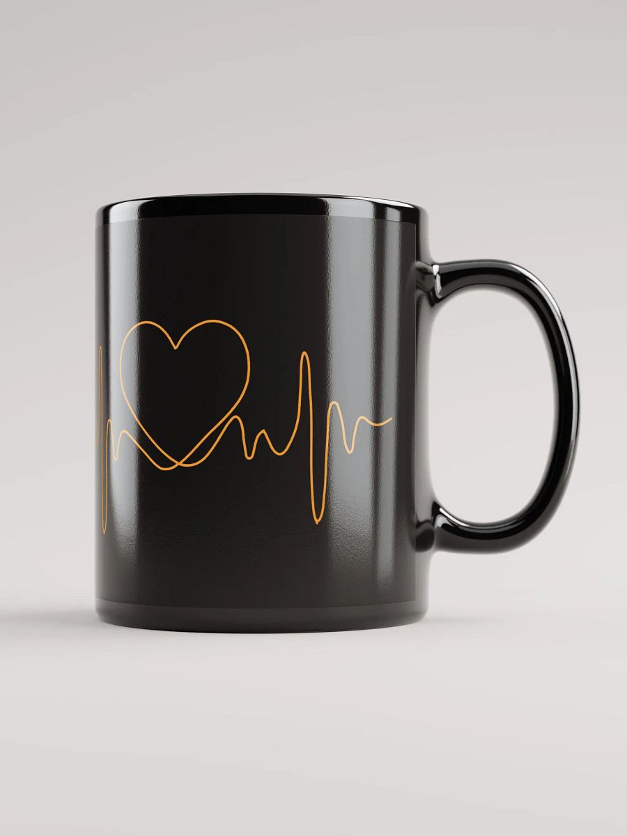Heartbeat Harmony Mug product image (1)