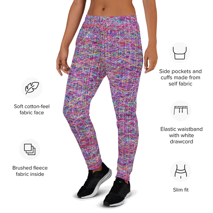 Colorful Threads product image (2)