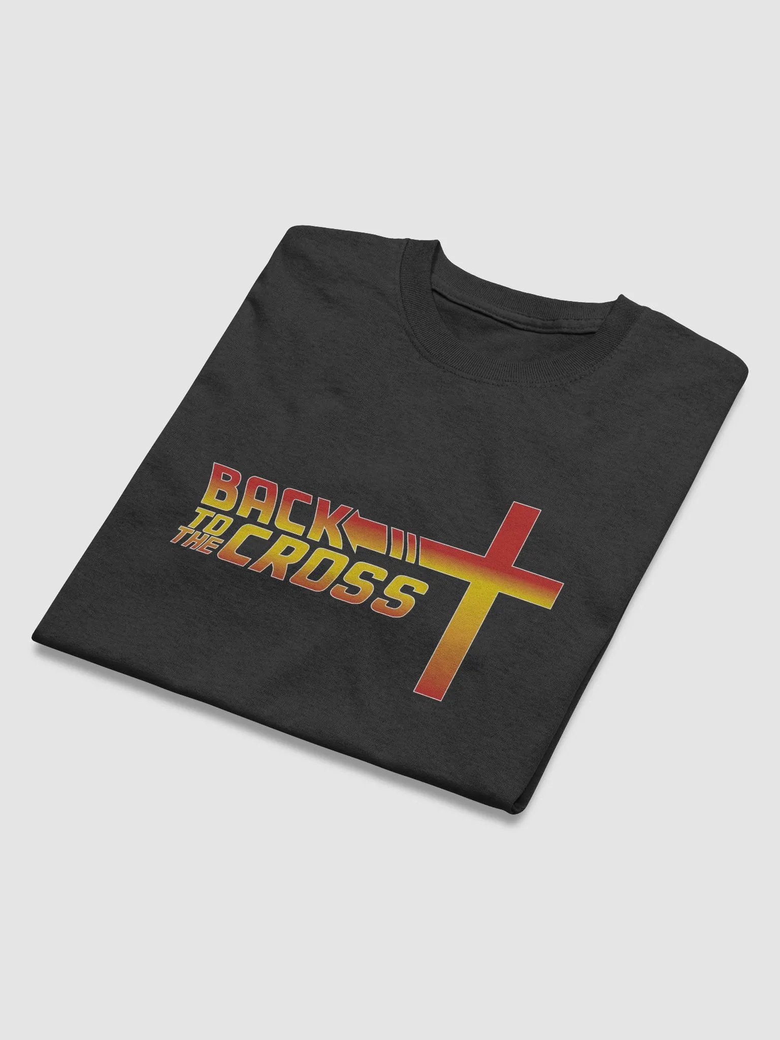 Outcasts Back to the Cross T-Shirt product image (28)