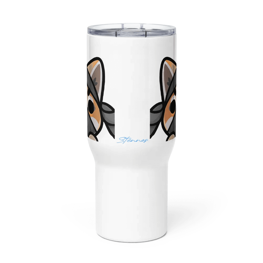 Ninja Travel Mug with Handle product image (6)