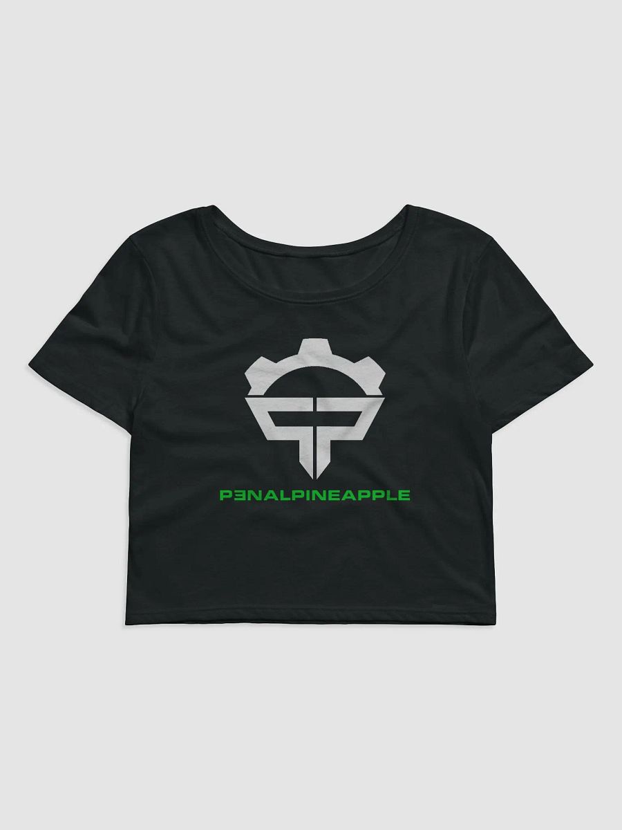 P3nAlPineapple - Women's Crop Top Tee product image (1)