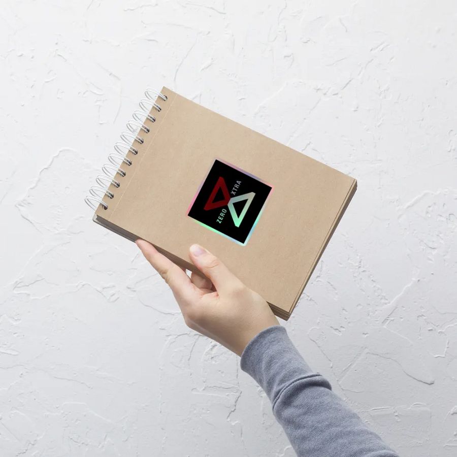ZeroXtra Sticker product image (9)