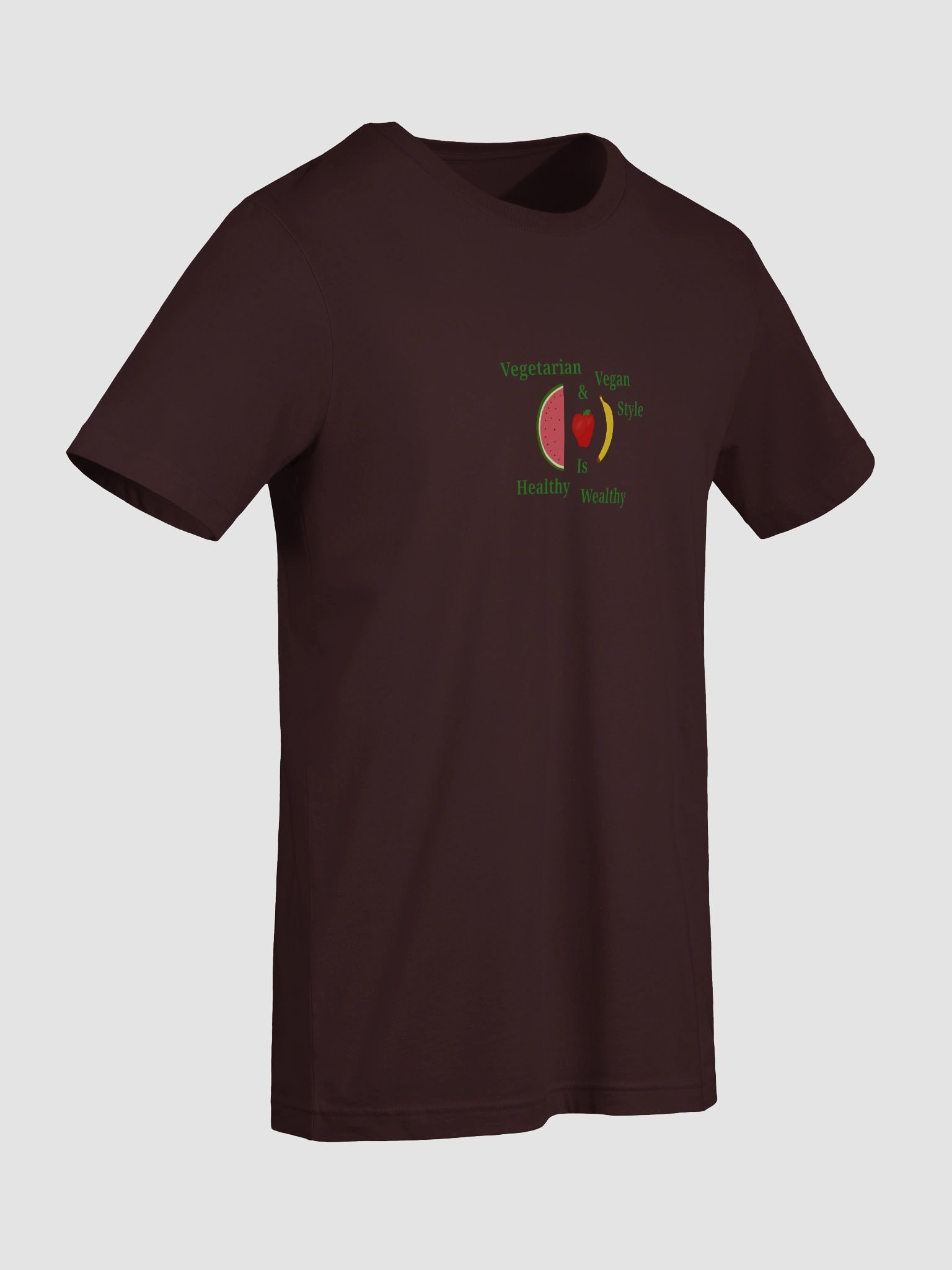 Fruitful Vegan Vibes T-Shirt product image (9)