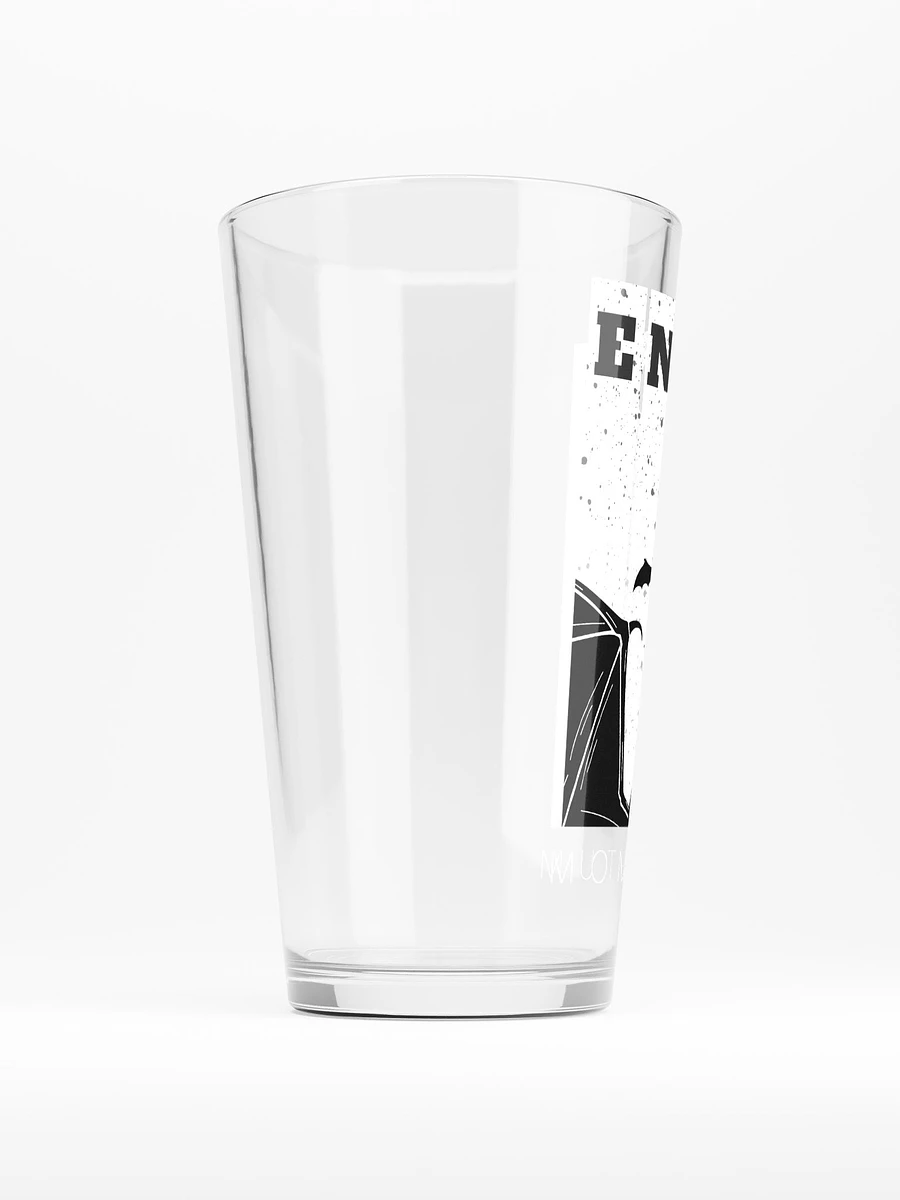 Jedith: Enjoy Momentum Pint Glass product image (2)