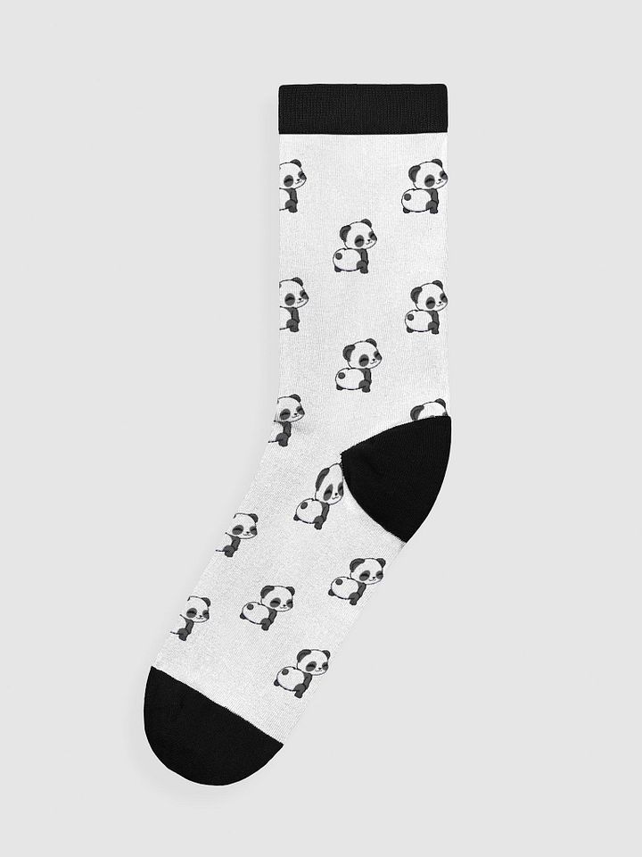 Panda Twerk Socks product image (1)