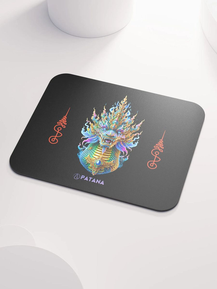 7-Chakras Naga Mouse Pad product image (3)