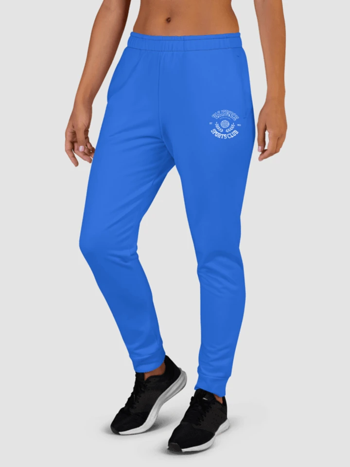 Sports Club Joggers - Sapphire Blue product image (1)