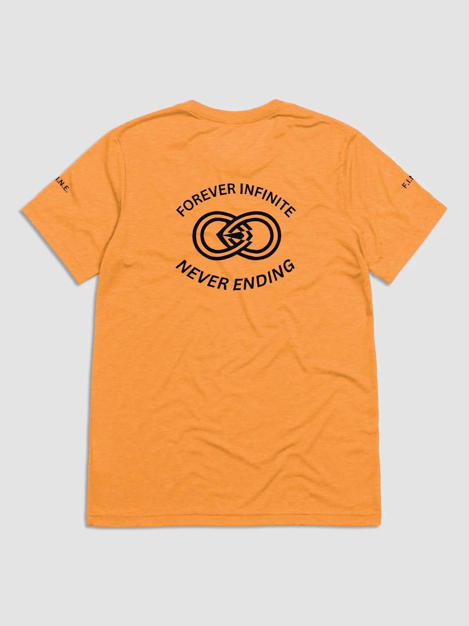 Whole World Apparel High Visibility T-Shirt product image (2)
