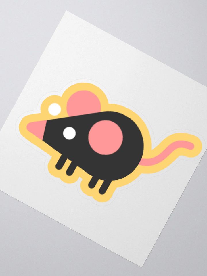 Mouse Sticker product image (2)