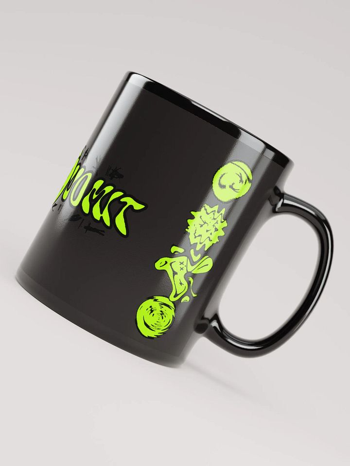 videovomit Graffiti Mug product image (1)