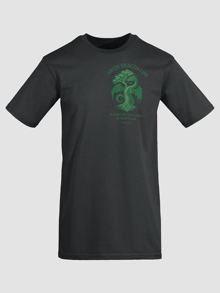 🟩 GREEN DRAGON-SHIRT product image (5)