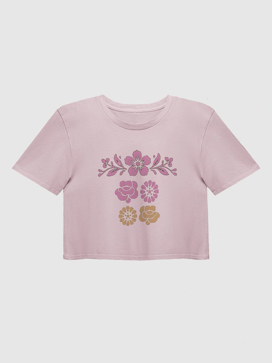Floral Harmony Crop Top product image (25)