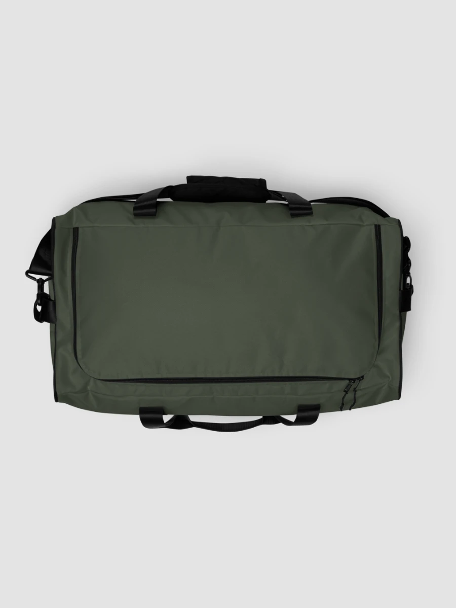 Duffle Bag - Army Green product image (10)