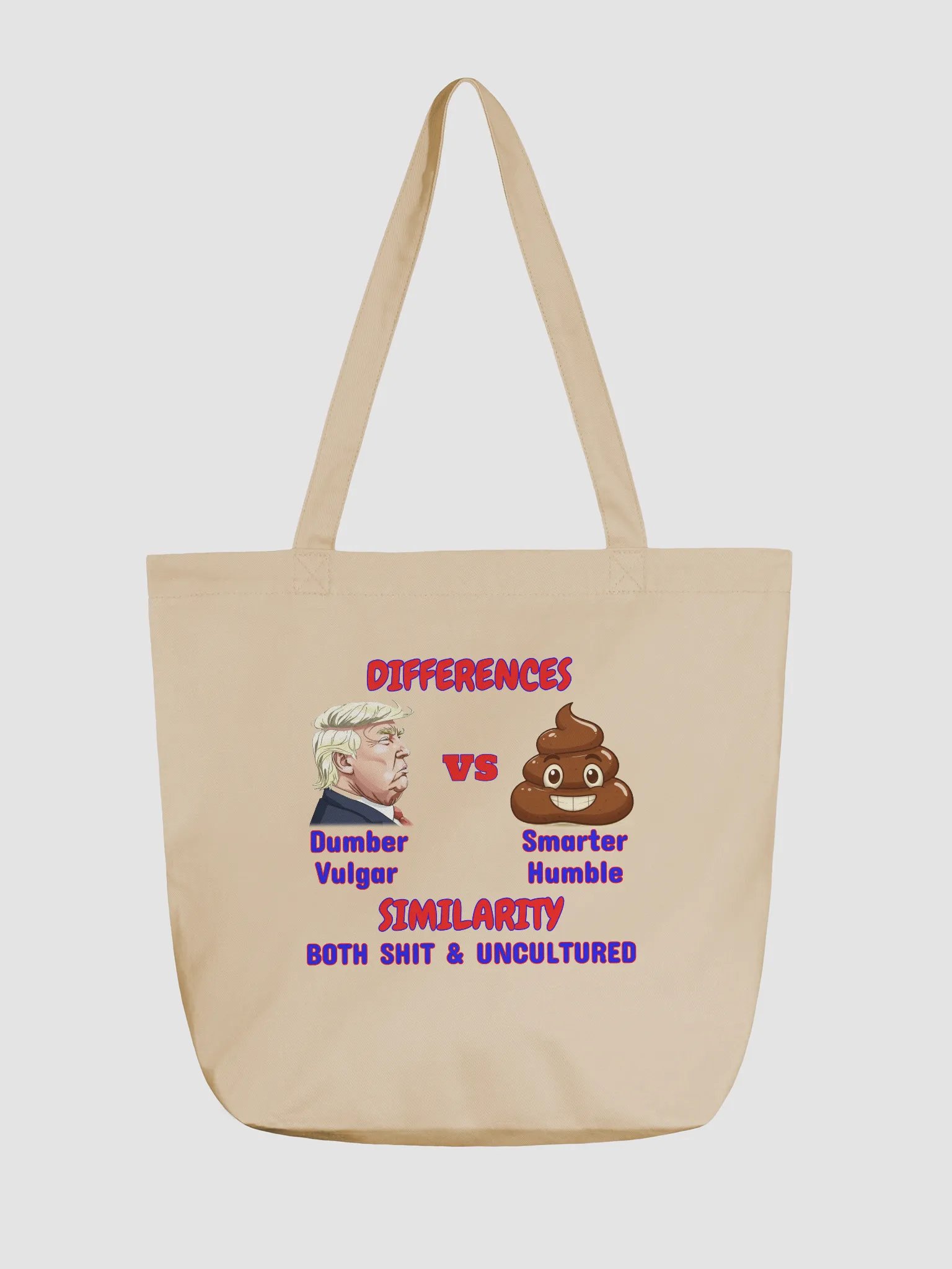 Sarcastically Stylish Eco Tote product image (2)