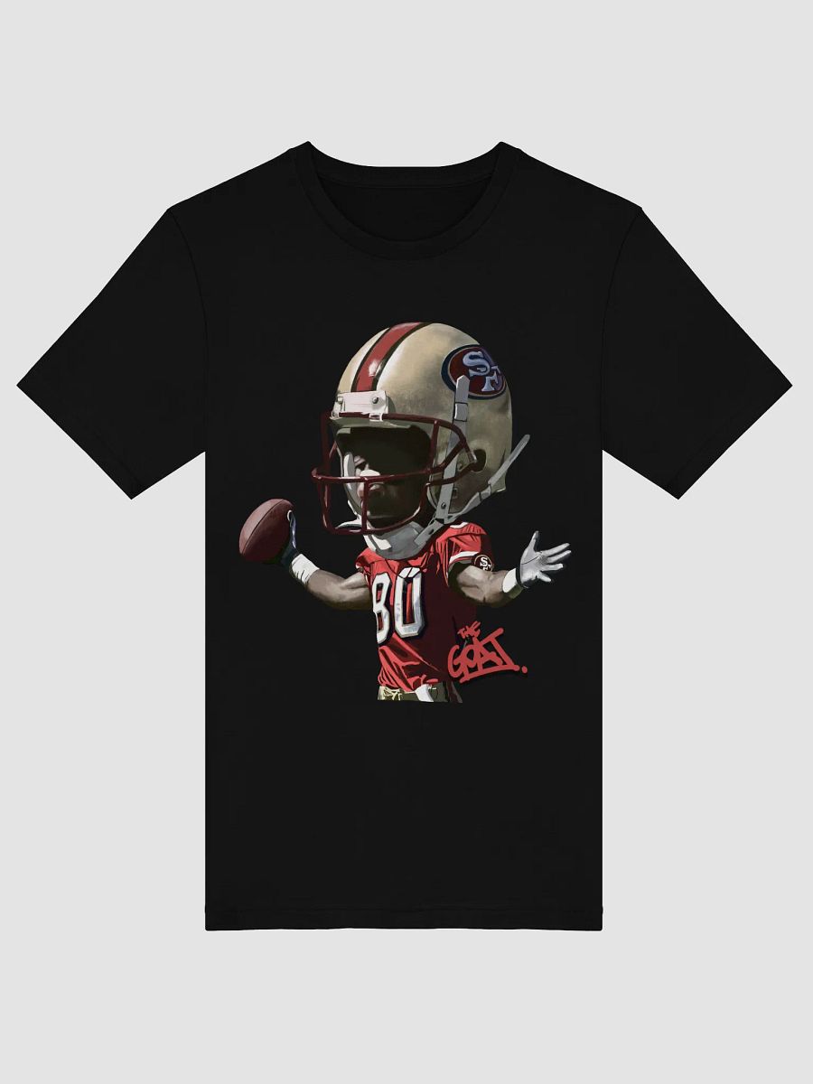 The GOAT T-Shirt product image (1)