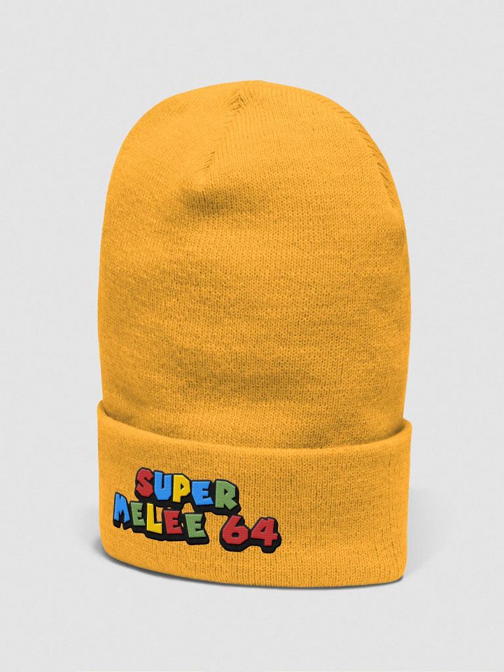 SUPER MELEE 64 Beanie product image (17)