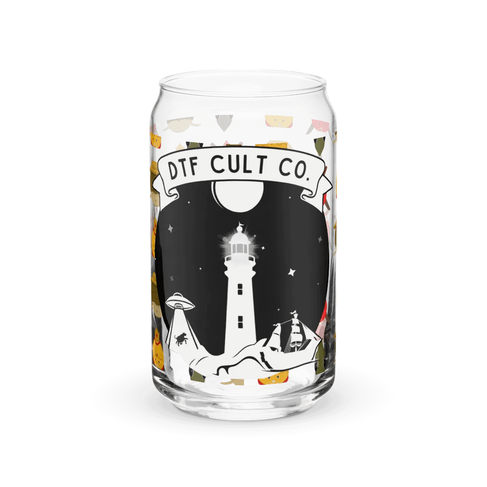 DTF Cult Co. Cup product image (2)