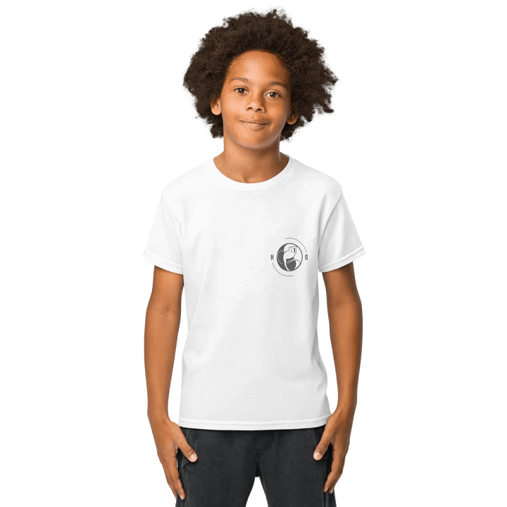 Discipline Youth Sports Tee product image (10)